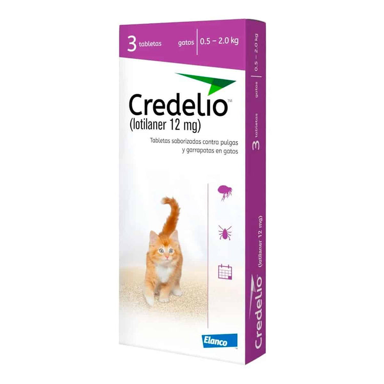 CREDELIO GATOS