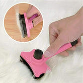 CEPILLO PARA MASCOTAS