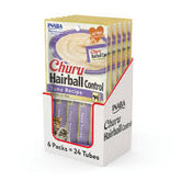 CHURU HAIRBALL CONTROL BOLA DE PELOS / RECETA ATÚN