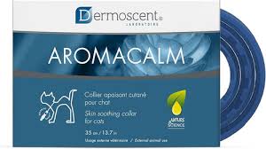 DERMOSCENT AROMACALM FOR CATS