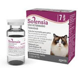 SOLENSIA 7 MG CON 2 VIALES 1 ML