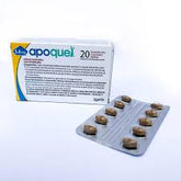 APOQUEL 5.4 MG CON 20 MASTICABLES