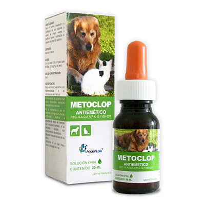 METOCLOP ORAL 20 ML