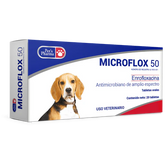 MICROFLOX 50 MG C/20 TABS