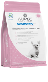 NUPEC CACHORRO RAZA MINI 1KG