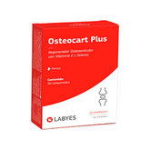 OSTEOCART PLUS 30 COMPRIMIDOS
