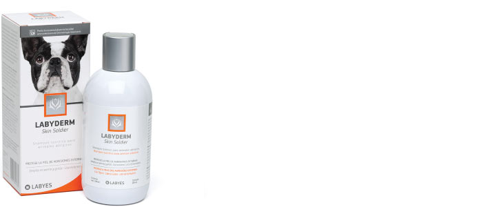 LABYDERM SKIN SOLDIER SHAMPOO 220 ML