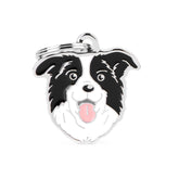 PLACA BORDER COLLIE