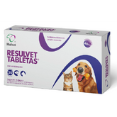 RESULVET TABLETAS