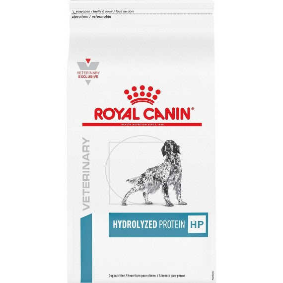 Hydrolyzed Protein Adult Canine Royal Canin