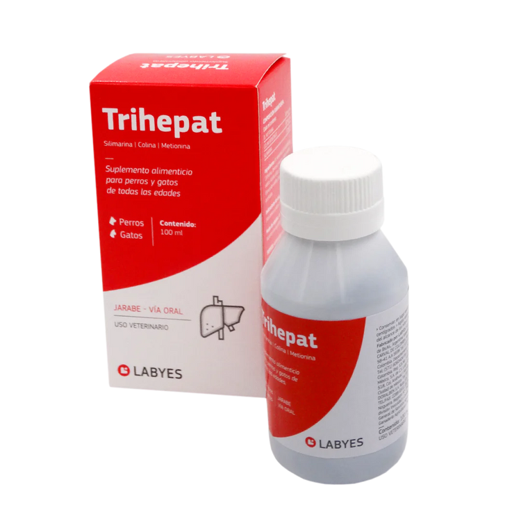 TRIHEPATIC LABYES 100 ML