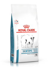 SKIN TOPIC SMALL DOG 4 KG