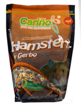 ALIMENTO COMPLETO HAMSTER 750 Gr.