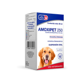 AMOXIPET 250 60 ml.