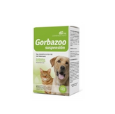 GORBAZOO SUSPENSION 60 ML