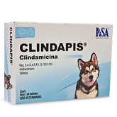 CLINDAPIS C/20 TAB