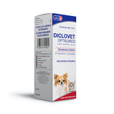 DICLOVET OFTALMICO 10 ml.