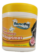 Toallitas Limpiadoras De Lagrimas (30 Toallitas)