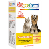 ENROFLOXACINA SUSP. 40 ml