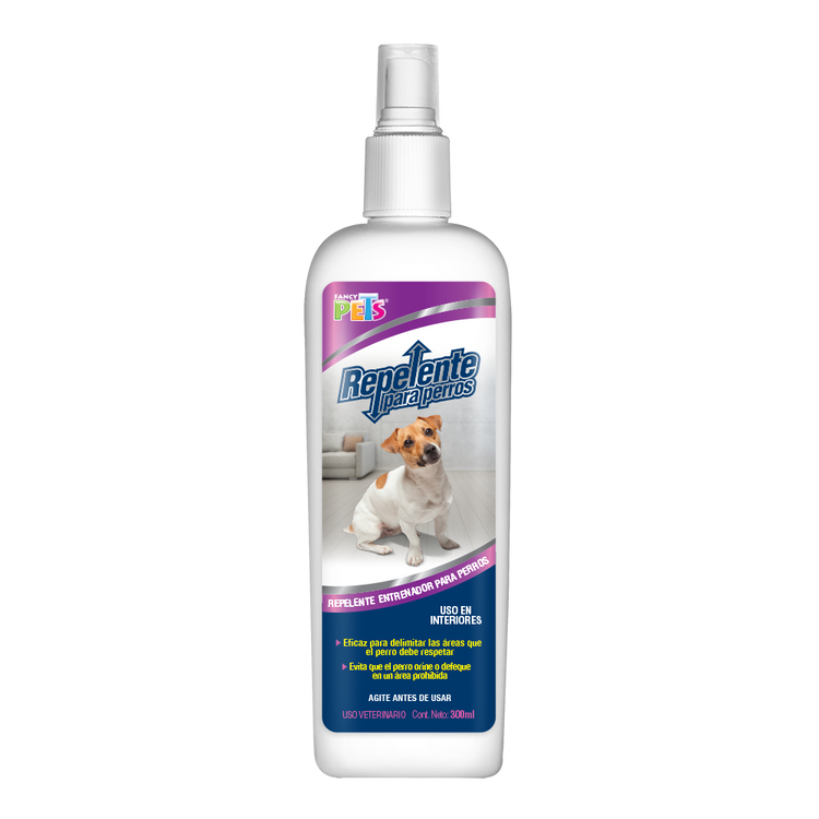 REPELENTE PARA PERROS 300 ml