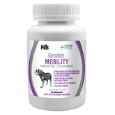 TABLETAS MASTICABLES C/ CONDROITINA Y GLUCOSAMINA 60 TABS