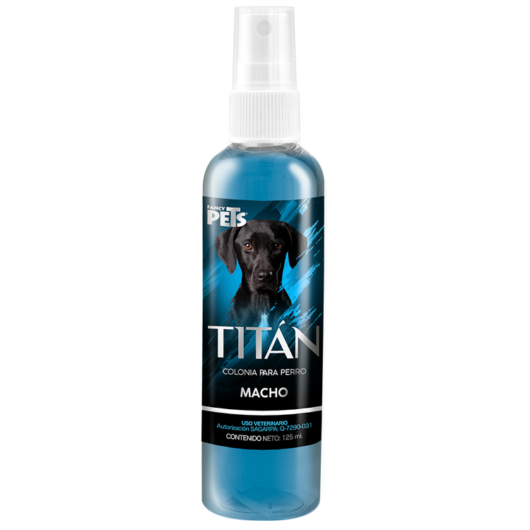 Colonia Titan para Macho