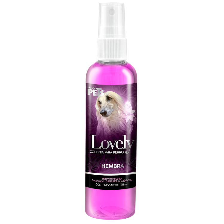 Colonia Lovely para Hembra