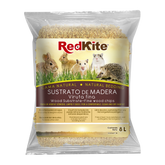 SUSTRATO DE MADERA FINA 8 LT 1.3 KG