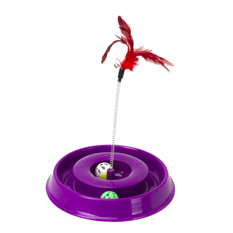 JUGUETE PISTA PLAY GATO