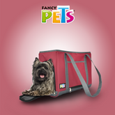 BOLSA DE MANO DE TELA