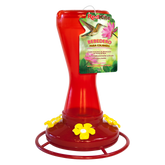 COLIBRIS ALIMENTADOR ROJO 470ML