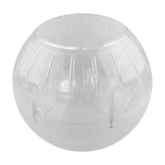 ESFERA MED TRANSPARENTE P/ HAMSTER