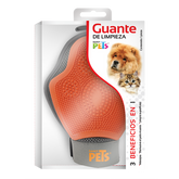 Guante de limpieza 3 en 1 (Fancy Pets)