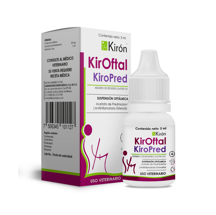 KIROFTAL KIROPRED 5 ML