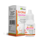 KIROFTAL CIPROXYN 5 ML