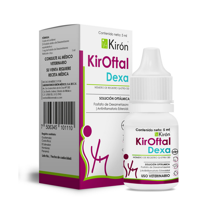 KIROFTAL DEXA 5 ML