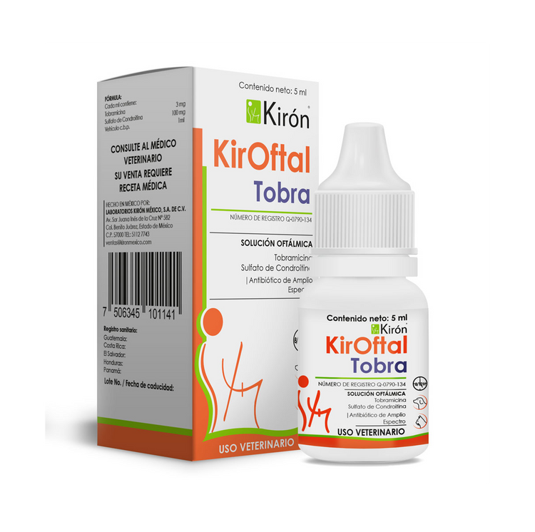 KIROFTAL TOBRA 5 ML
