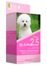 KIRANTHEL 2.5 20 TABS