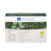 DERMOSCENT PYO SPOT 40 4 PIPETAS 2.4 ml.