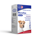 MICROFLOX 2.5% SOLUGEL 60 ML