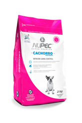 NUPEC CACHORRO RAZA PEQ