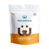 PETWELLNESS PROBIOTICOS 90 GR*