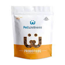 PETWELLNESS PROBIOTICOS 90 GR*