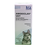 AMOXICLAV VET SUSPENSION 70 ml
