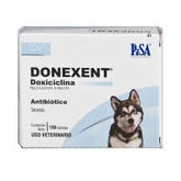 DONEXENT 100 mg C/100 Tab.