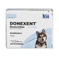 DONEXENT 100 mg C/100 Tab.