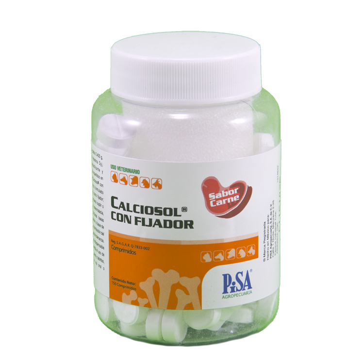 CALCIOSOL c/ 150 COMP.