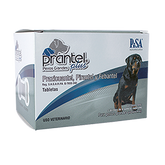 PRANTEL PLUS PERROS GRANDES 40 Kg C/20 T
