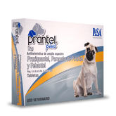 PRANTEL PLUS TOY TAB C/24