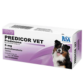 PREDICOR VET 5mg c/20 Tab.